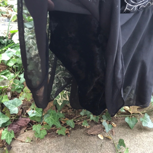 Gymboree Leopard Tee Faux Gem Danskin Now Black Velour Leotard Tulle Skirt 6-6X - Picture 3 of 16